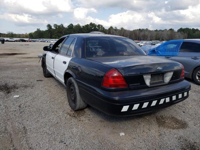 Photo 3 from auction – 2008 FORD CROWN VIC with VIN 2FAFP71V98X179263