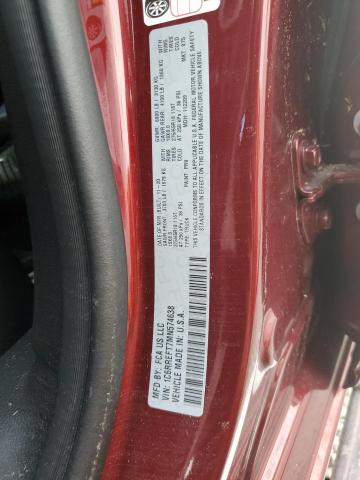 Photo 10 from auction – 2021 RAM 1500 BIG H with VIN 1C6RREFT7MN574638