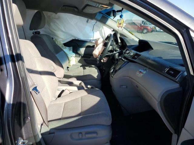 Photo 5 from auction – 2014 HONDA ODYSSEY EX with VIN 5FNRL5H48EB036577