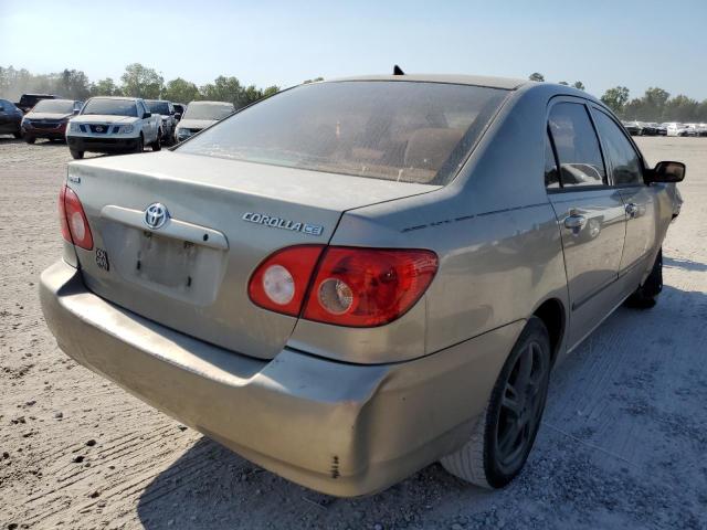 Photo 4 from auction – 2007 TOYOTA COROLLA CE with VIN 1NXBR32E57Z886243