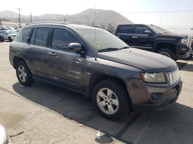 Photo 4 from auction – 2016 JEEP COMPASS LA with VIN 1C4NJCEA6GD742332