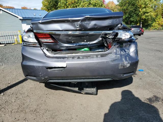 Photo 9 from auction – 2015 HONDA CIVIC EX with VIN 2HGFB2F89FH527022