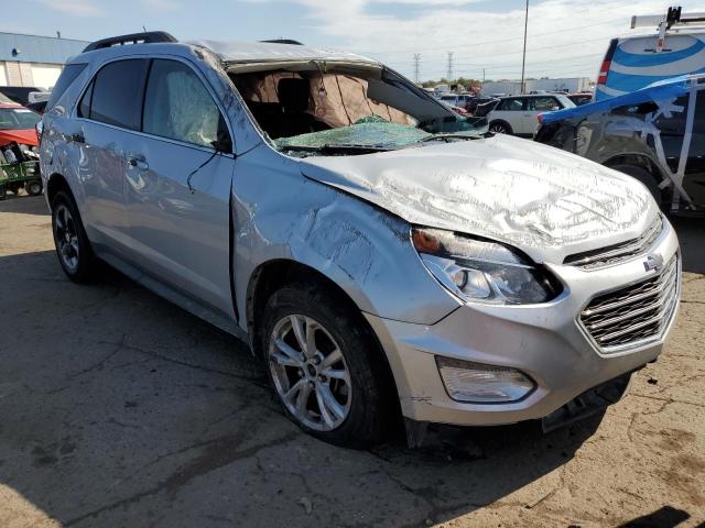 CHEVROLET EQUINOX LT 2017 with VIN 2GNALCEK5H6276174 - Photo from auction