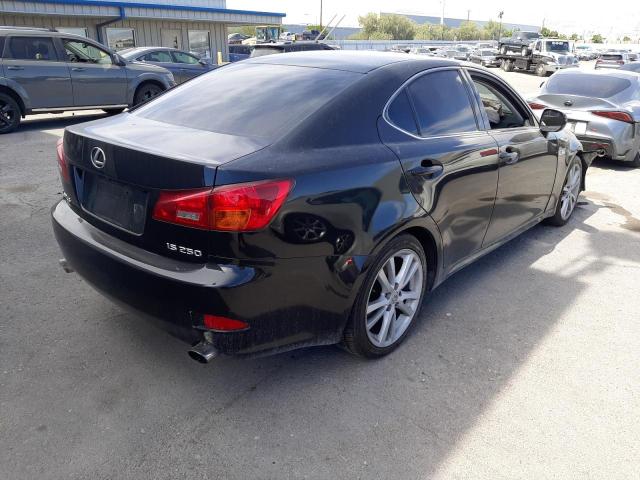 Photo 4 from auction – 2006 LEXUS IS 250 with VIN JTHBK262565020861