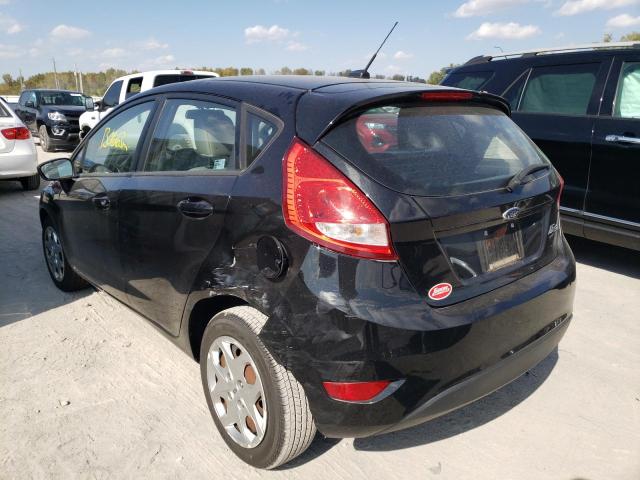 Photo 3 from auction – 2012 FORD FIESTA S with VIN 3FADP4TJ9CM170650