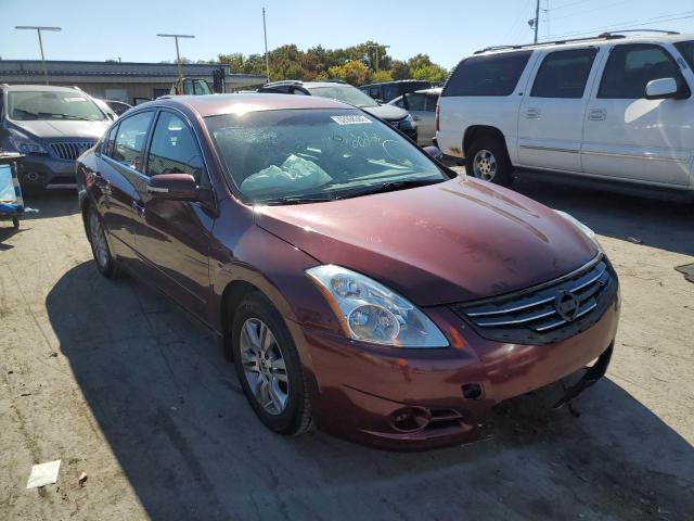 NISSAN ALTIMA BAS 2010 with VIN 1N4AL2AP7AC143696 - Photo from auction