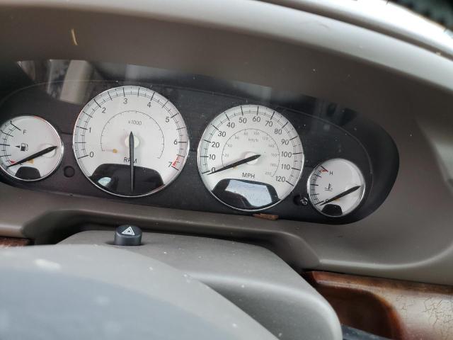 Photo 8 from auction – 2006 CHRYSLER SEBRING TO with VIN 1C3EL55R06N287809