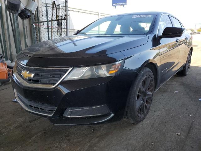 Photo 2 from auction – 2015 CHEVROLET IMPALA LS with VIN 1G11Z5SL4FU102684