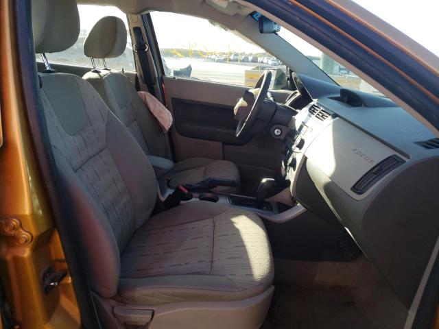 Photo 5 from auction – 2009 FORD FOCUS SE with VIN 1FAHP35N79W205416