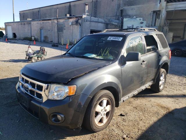 Photo 2 from auction – 2009 FORD ESCAPE XLT with VIN 1FMCU93G59KD00127