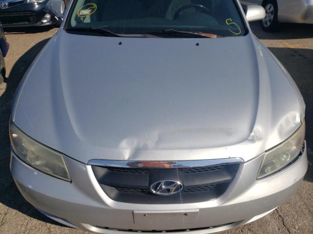 Photo 7 from auction – 2006 HYUNDAI SONATA GLS with VIN 5NPEU46F26H088932
