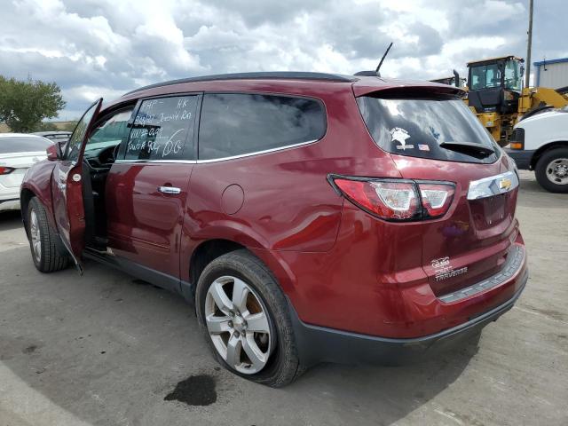 Photo 3 from auction – 2017 CHEVROLET TRAVERSE L with VIN 1GNKRGKD4HJ260499