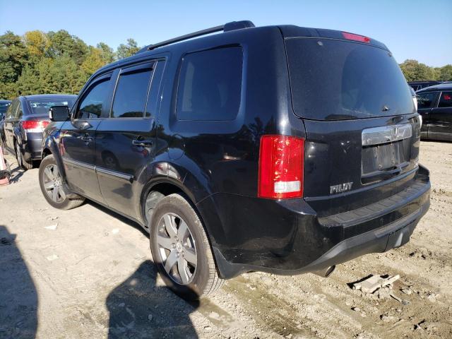 Photo 3 from auction – 2015 HONDA PILOT TOUR with VIN 5FNYF4H96FB033185