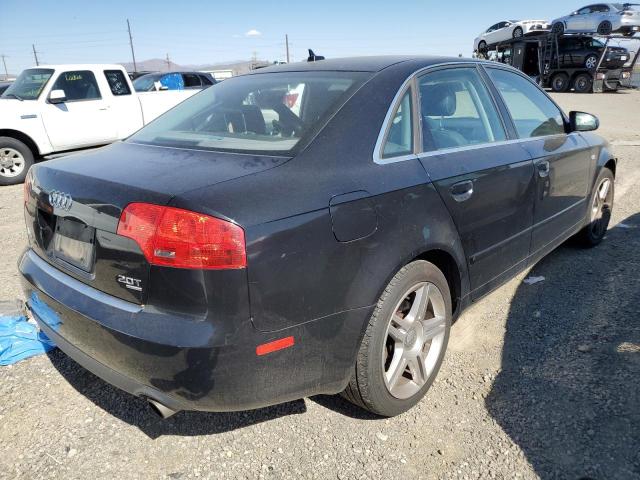 Photo 4 from auction – 2007 AUDI A4 2.0T QU with VIN WAUDF78E87A213644