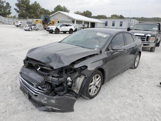 Photo 2 from auction – 2016 FORD FUSION SE with VIN 3FA6P0H76GR330412