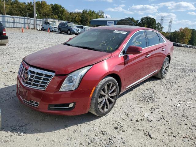 Photo 2 from auction – 2013 CADILLAC XTS with VIN 2G61N5S39D9136295