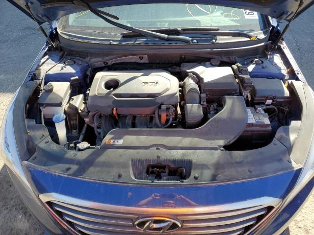Photo 7 from auction – 2017 HYUNDAI SONATA SE with VIN 5NPE24AF3HH484223