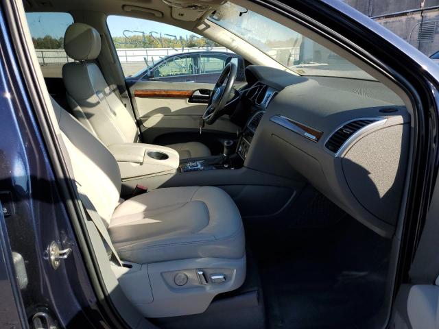 Photo 5 from auction – 2013 AUDI Q7 PREMIUM with VIN WA1LMAFE5DD011109