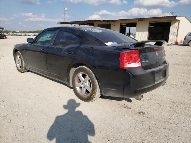 Photo 3 from auction – 2009 DODGE CHARGER with VIN 2B3KA43D89H625994