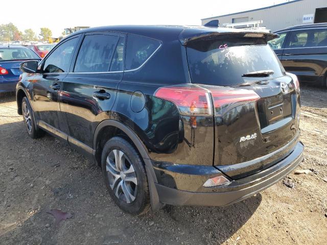 Photo 3 from auction – 2018 TOYOTA RAV4 LE with VIN 2T3BFREV5JW824461