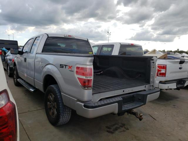 Photo 3 from auction – 2012 FORD F150 SUPER with VIN 1FTFX1EF4CKE39994