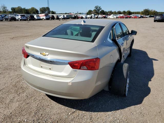 Photo 4 from auction – 2014 CHEVROLET IMPALA LS with VIN 2G11Y5SL6E9254996
