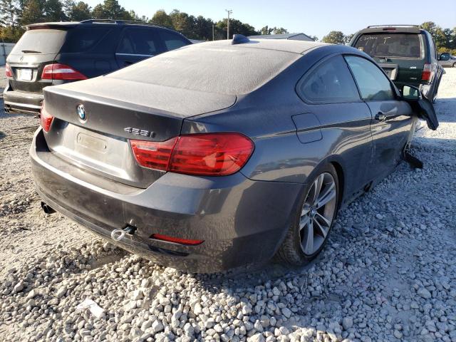 Photo 4 from auction – 2014 BMW 428 I with VIN WBA3N3C58EF711826