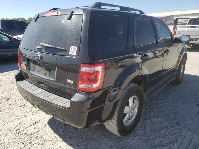 Photo 4 from auction – 2012 FORD ESCAPE XLT with VIN 1FMCU0DG7CKC13010