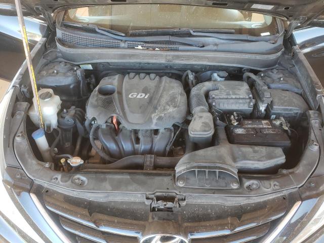 Photo 7 from auction – 2012 HYUNDAI SONATA GLS with VIN 5NPEB4AC4CH474931