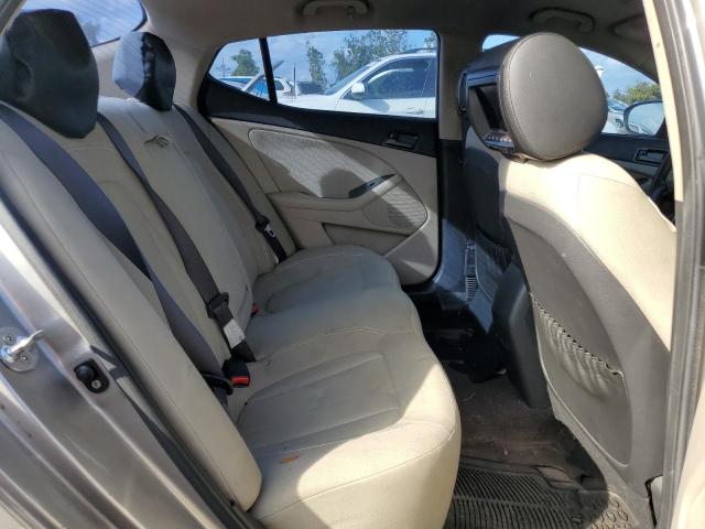 Photo 6 from auction – 2011 KIA OPTIMA LX with VIN KNAGM4A75B5154308