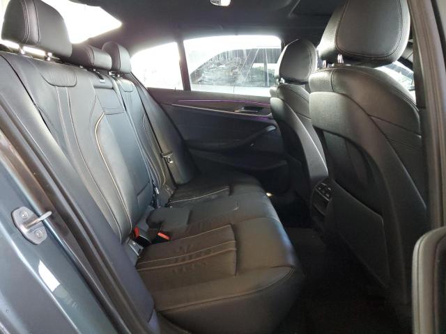 Photo 6 from auction – 2017 BMW 540 I with VIN WBAJE5C32HG478381