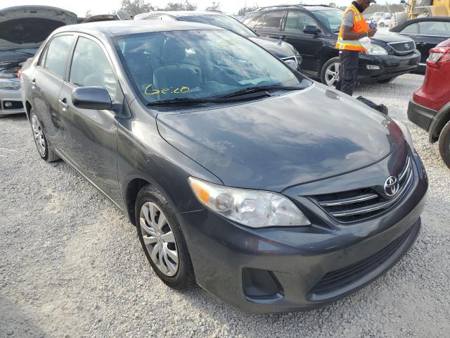 TOYOTA COROLLA BA 2013 with VIN 2T1BU4EE4DC109095 - Photo from auction