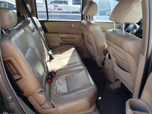 Photo 6 from auction – 2009 HONDA PILOT EXL with VIN 5FNYF48659B040414