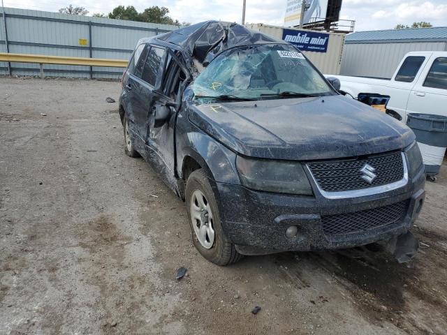 SUZUKI GRAND VITA 2012 with VIN JS3TE0D56C4100011 - Photo from auction