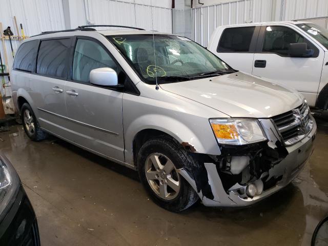 DODGE GRAND CARA 2010 with VIN 2D4RN5D14AR367289 - Photo from auction