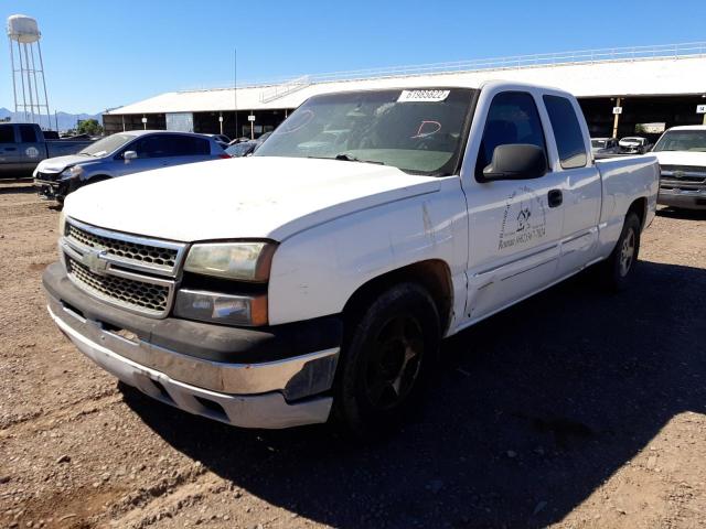 Photo 2 from auction – 2007 CHEVROLET SILVERADO with VIN 1GCEC19Z77Z178806