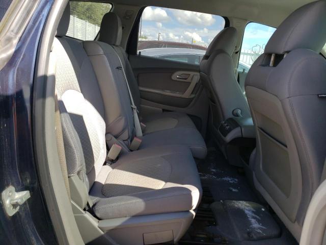 Photo 6 from auction – 2012 CHEVROLET TRAVERSE L with VIN 1GNKREED1CJ182921