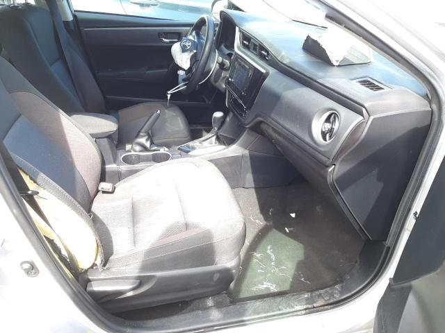 Photo 5 from auction – 2019 TOYOTA COROLLA L with VIN 2T1BURHE4KC234247