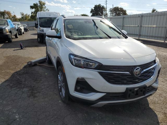Photo 1 from auction – 2020 BUICK ENCORE GX with VIN KL4MMDS29LB125402