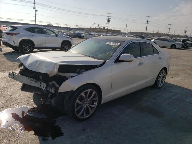 Photo 2 from auction – 2013 CADILLAC ATS PREMIU with VIN 1G6AE5SX9D0177815