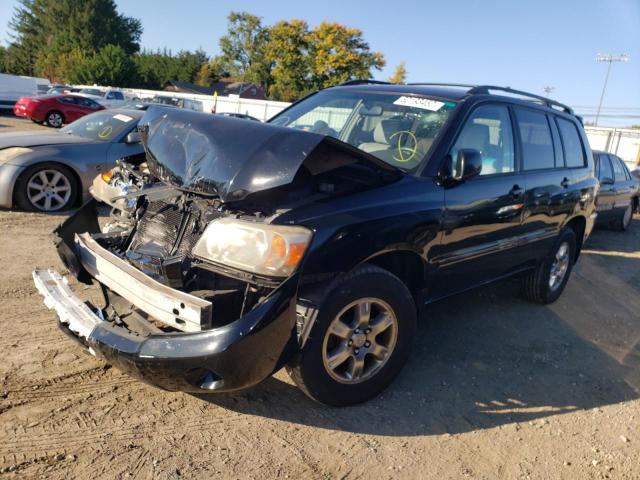 Фото 2 с аукциона – 2007 TOYOTA HIGHLANDER с VIN JTEHP21A070230984