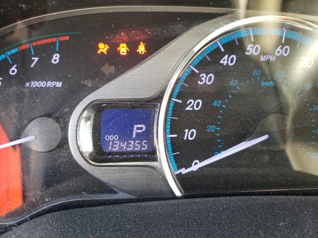 Photo 8 from auction – 2012 TOYOTA SIENNA XLE with VIN 5TDYK3DC7CS232034