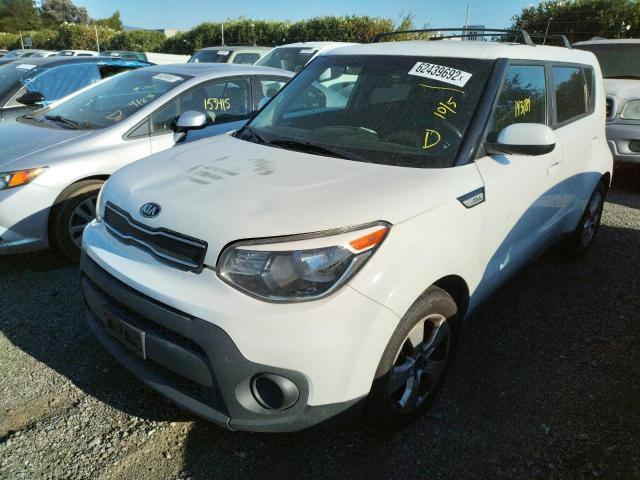 Photo 2 from auction – 2017 KIA SOUL with VIN KNDJN2A28H7450239