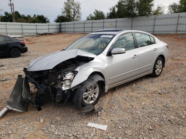 Photo 2 from auction – 2012 NISSAN ALTIMA BAS with VIN 1N4AL2AP8CN417592