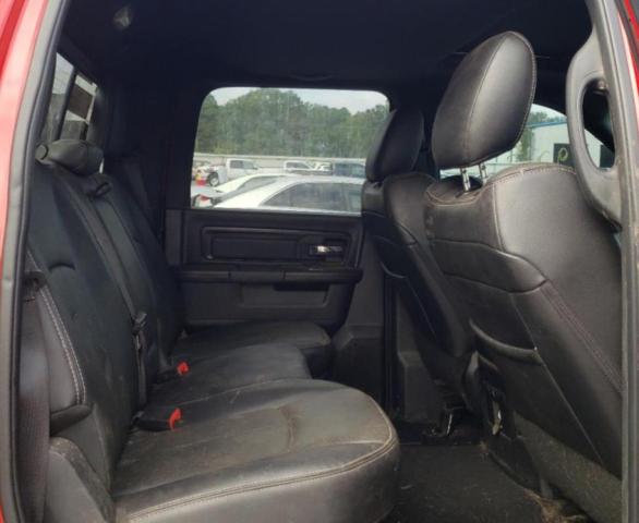 Photo 6 from auction – 2018 RAM 1500 REBEL with VIN 1C6RR7YT0JS189718