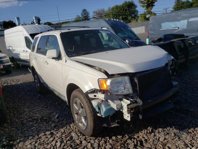 FORD ESCAPE LIM 2012 with VIN 1FMCU0EG3CKB99489 - Photo from auction