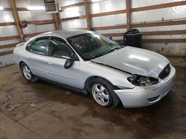 FORD TAURUS SE 2005 with VIN 1FAFP53235A150238 - Photo from auction