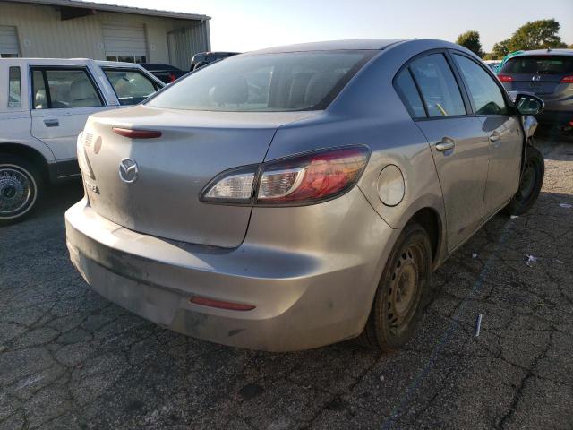 Photo 4 from auction – 2013 MAZDA 3 I with VIN JM1BL1TF8D1765057