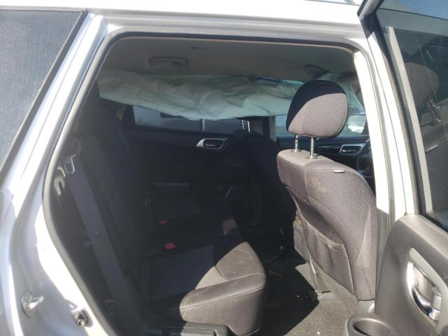 Photo 6 from auction – 2017 NISSAN PATHFINDER with VIN 5N1DR2MN1HC697287