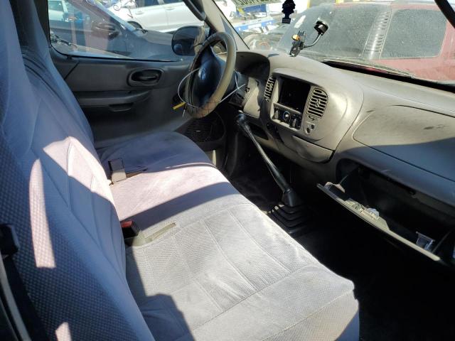 Photo 5 from auction – 2003 FORD F150 with VIN 1FTRF17213NB17256